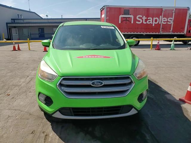 2017 Ford Escape Se VIN: 1FMCU0GD2HUD74913 Lot: 81507075