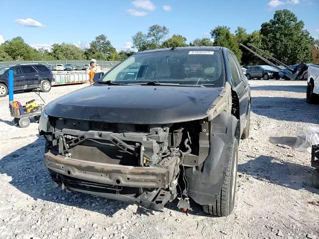 2011 Ford Edge Sel VIN: 2FMDK3JC6BBA00717 Lot: 81896925