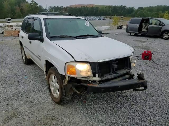 2006 GMC Envoy VIN: 1GKDS13S462262183 Lot: 82121965