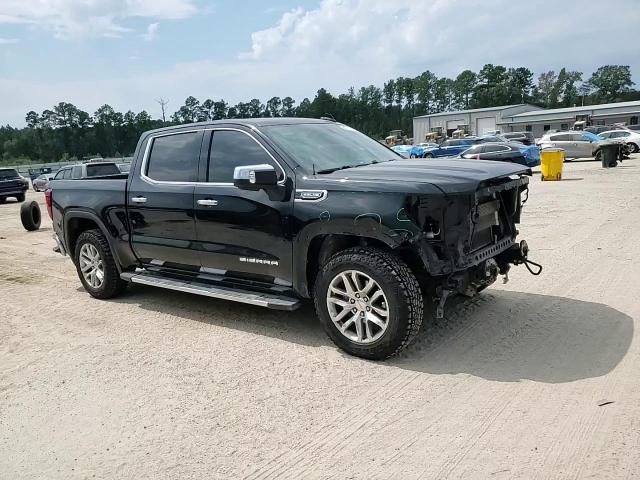 2019 GMC Sierra K1500 Slt VIN: 3GTU9DED0KG178337 Lot: 80711645