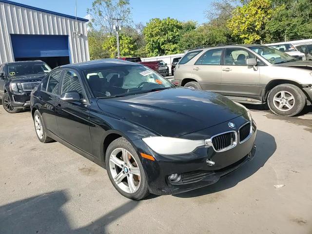 2014 BMW 320 I xDrive VIN: WBA3C3G52ENS71544 Lot: 83940605