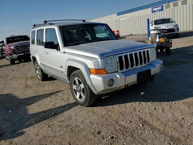 2008 Jeep Commander Sport VIN: 1J8HG48N78C159168 Lot: 81878975