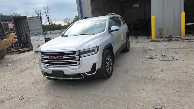 2020 GMC Acadia Sle VIN: 1GKKNRLSXLZ230029 Lot: 80085705