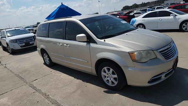 2012 Chrysler Town & Country Touring VIN: 2C4RC1BG6CR289586 Lot: 81152795