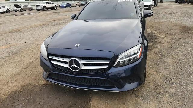 2019 Mercedes-Benz C 300 VIN: 55SWF8DB1KU293848 Lot: 71413945