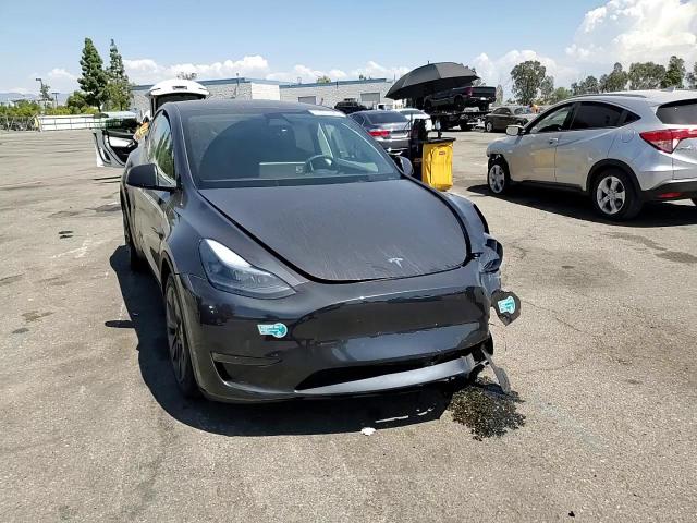 2025 Tesla Model Y VIN: 7SAYGDED6SF221160 Lot: 71631685