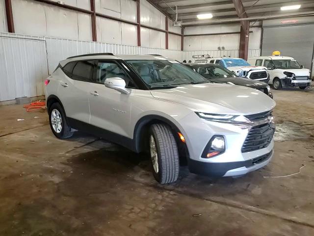 2021 Chevrolet Blazer 2Lt VIN: 3GNKBCRS5MS558277 Lot: 84827605