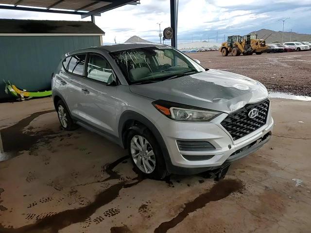 2019 Hyundai Tucson Se VIN: KM8J23A48KU927952 Lot: 80140725