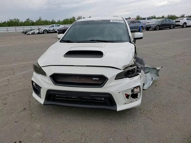 2020 Subaru Wrx VIN: JF1VA1A61L9828270 Lot: 81781925