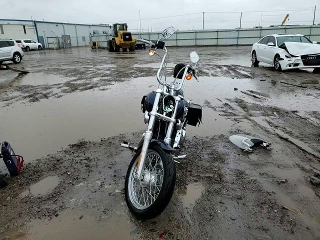 2013 Harley-Davidson Fxdc Dyna Super Glide VIN: 1HD1GV41XDC330358 Lot: 82142635