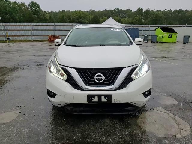 2016 Nissan Murano S VIN: 5N1AZ2MH1GN129685 Lot: 83867525