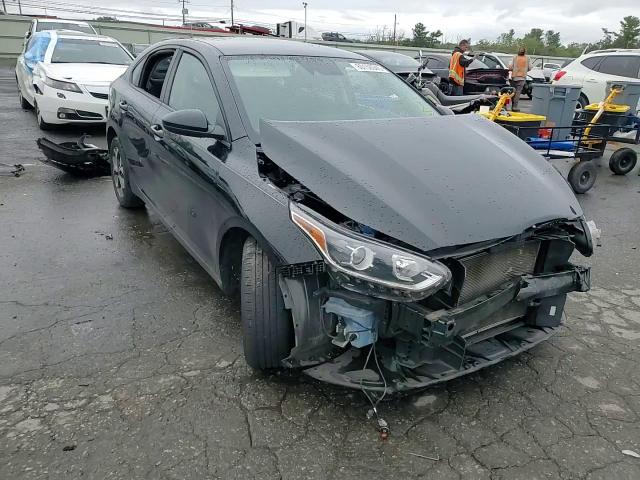 2019 Kia Forte Fe VIN: 3KPF24AD0KE107105 Lot: 80156345