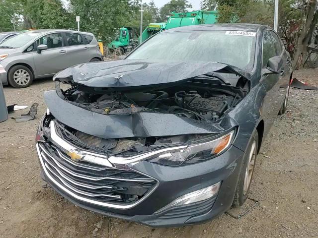 2020 Chevrolet Malibu Ls VIN: 1G1ZB5ST2LF002428 Lot: 80934655
