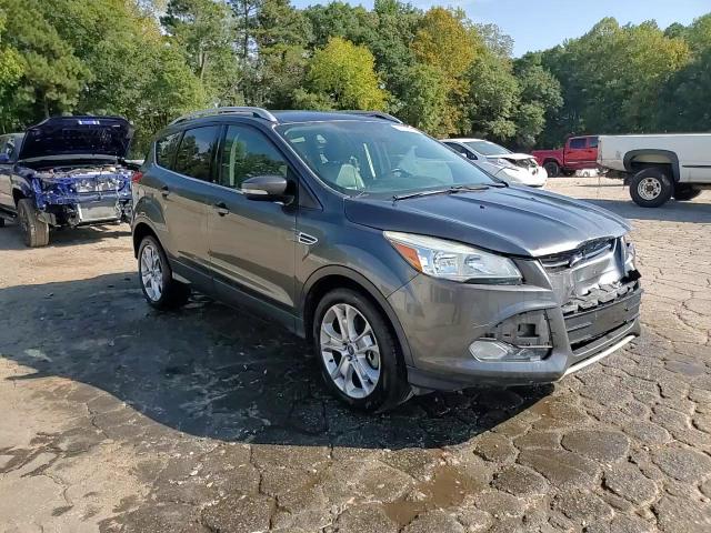 2015 Ford Escape Titanium VIN: 1FMCU0J90FUA94781 Lot: 83843915