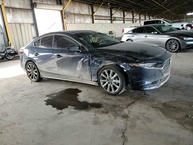 2022 Mazda 3 Premium VIN: 3MZBPADL5NM317191 Lot: 80834765