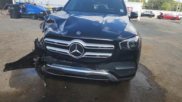 2022 Mercedes-Benz Gle 350 VIN: 4JGFB4JB3NA711636 Lot: 83802155