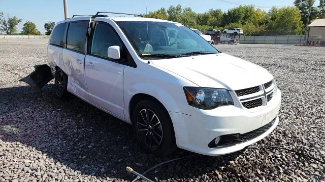 2018 Dodge Grand Caravan Gt VIN: 2C4RDGEG9JR361146 Lot: 80506125