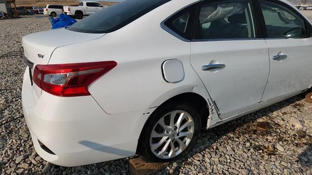 2018 Nissan Sentra S VIN: 3N1AB7AP1JY226478 Lot: 71562235