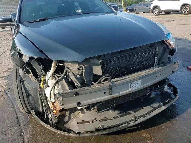 2013 Ford Taurus Sho VIN: 1FAHP2KT6DG120485 Lot: 81193435