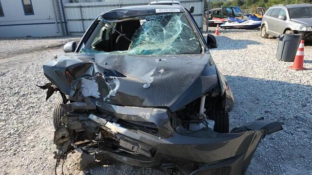 2015 Chevrolet Sonic Lt VIN: 1G1JC6SH8F4122147 Lot: 80383005