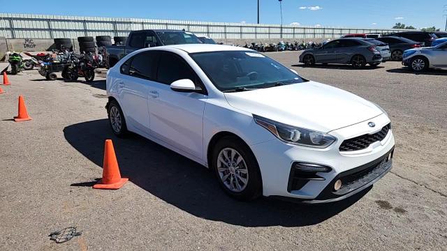 2020 Kia Forte Fe VIN: 3KPF24AD1LE181215 Lot: 84268965