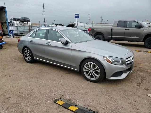 2015 Mercedes-Benz C 300 VIN: 55SWF4JB5FU058064 Lot: 71721405
