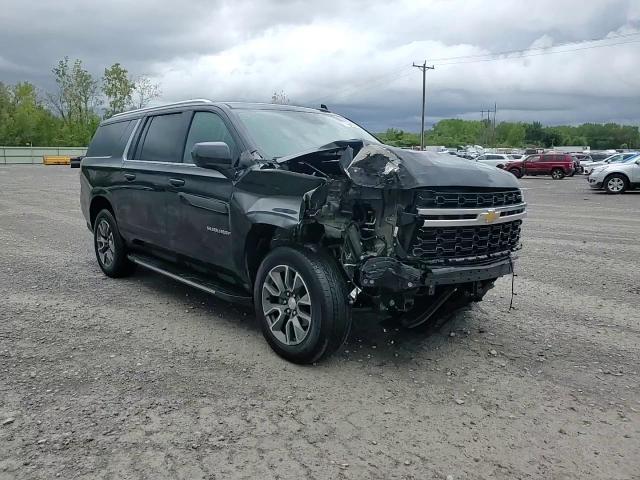 2024 Chevrolet Suburban K1500 Ls VIN: 1GNSKBKD2RR232811 Lot: 71364095
