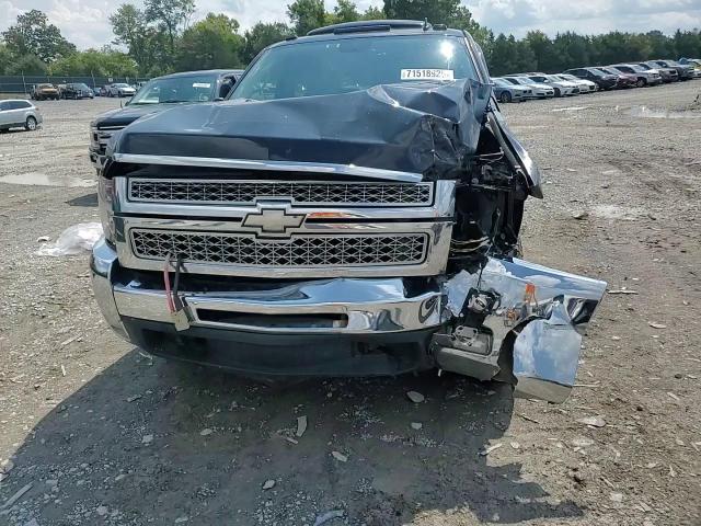 2009 Chevrolet Silverado K2500 Heavy Duty Ltz VIN: 1GCHK63689F106965 Lot: 71518925