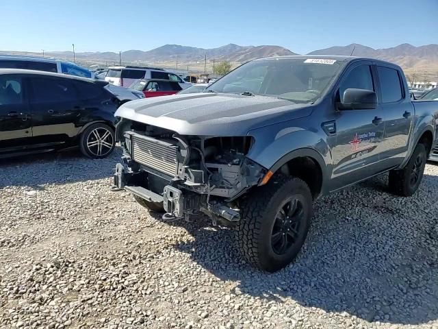 2022 Ford Ranger Xl VIN: 1FTER4FH9NLD10816 Lot: 81612805