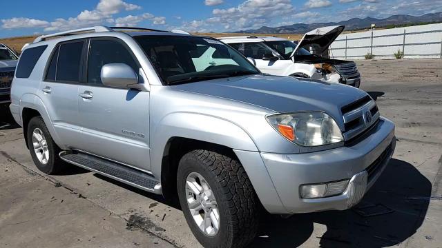 2004 Toyota 4Runner Limited VIN: JTEBU17R140021898 Lot: 80925525