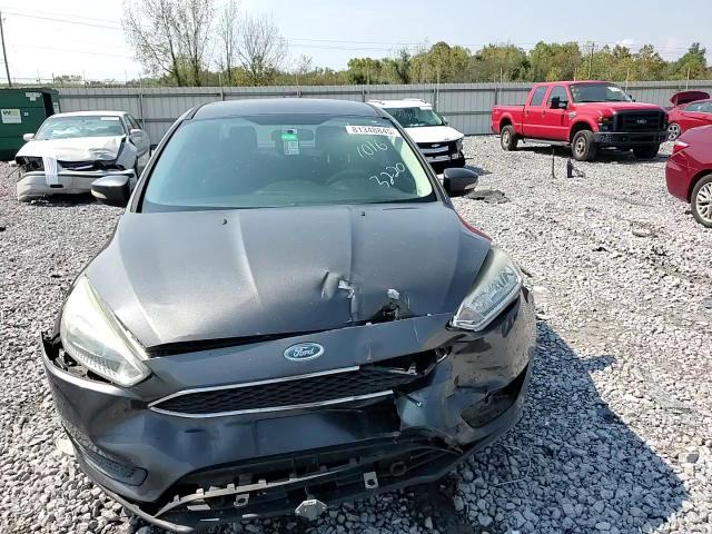 2015 Ford Focus Se VIN: 1FADP3F20FL273220 Lot: 81348845