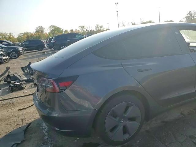 2023 Tesla Model 3 VIN: 5YJ3E1EAXPF672553 Lot: 81209255