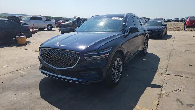 2022 Genesis Gv70 Base VIN: KMUMADTB2NU067781 Lot: 80149645
