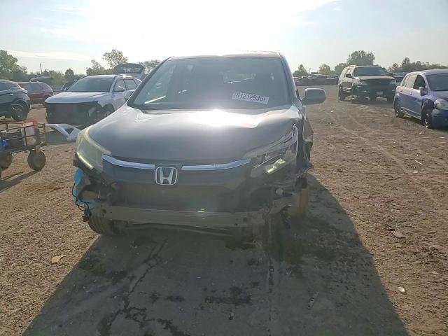 2016 Honda Cr-V Ex VIN: 5J6RM4H50GL090806 Lot: 81212935