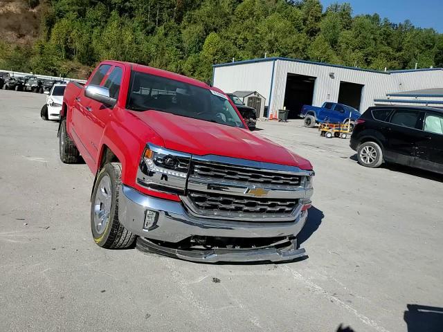 2018 Chevrolet Silverado K1500 Ltz VIN: 3GCUKSEC7JG239018 Lot: 81246655