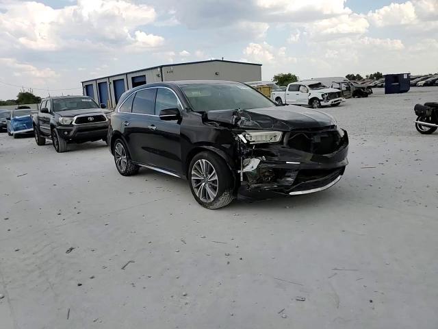 2017 Acura Mdx Technology VIN: 5FRYD4H57HB030171 Lot: 80729265