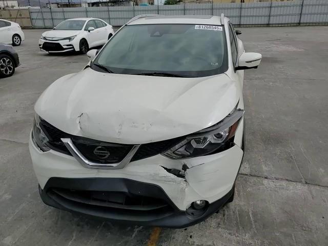 2017 Nissan Rogue Sport S VIN: JN1BJ1CP7HW003025 Lot: 81268545