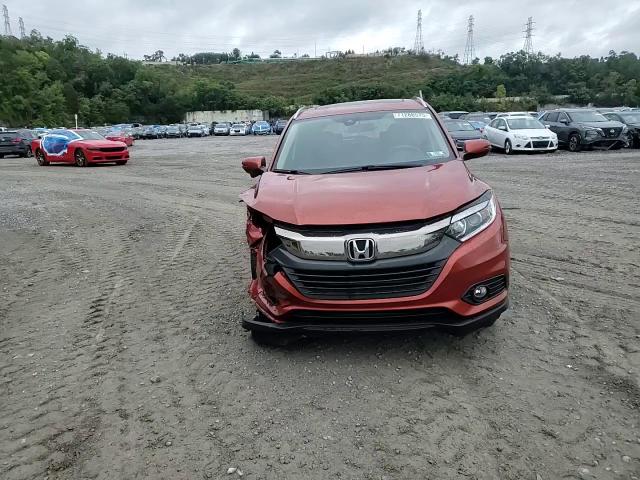 2020 Honda Hr-V Ex VIN: 3CZRU6H50LM704435 Lot: 71288575