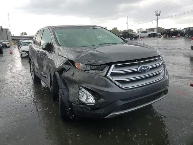 2017 Ford Edge Titanium VIN: 2FMPK4K87HBB73541 Lot: 71488315