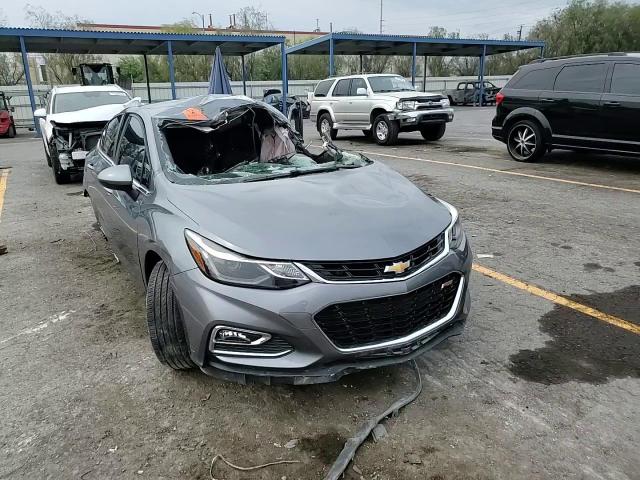 2018 Chevrolet Cruze Lt VIN: 1G1BE5SM6J7163096 Lot: 71105795