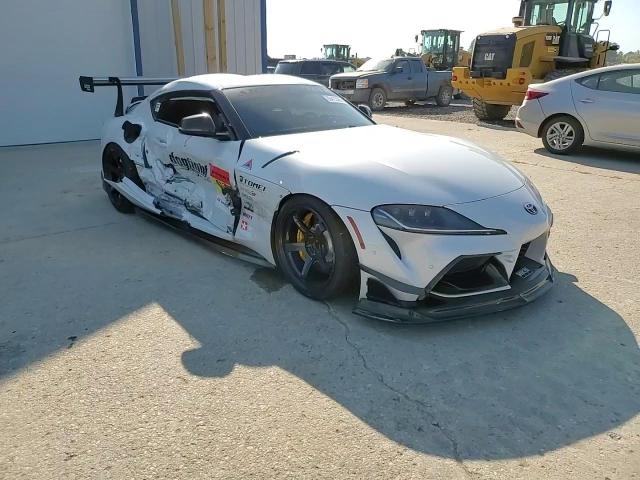 2020 Toyota Supra Base VIN: WZ1DB4C07LW023907 Lot: 80413565