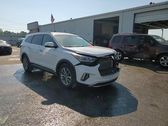 2017 Hyundai Santa Fe Se VIN: KM8SN4HFXHU236925 Lot: 80836965