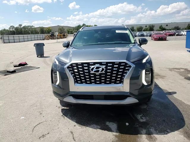 2021 Hyundai Palisade Limited VIN: KM8R54HE6MU245721 Lot: 81296845