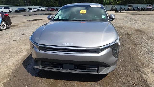 2025 Kia K4 Lx VIN: 3KPFT4DE3SE164187 Lot: 84273305