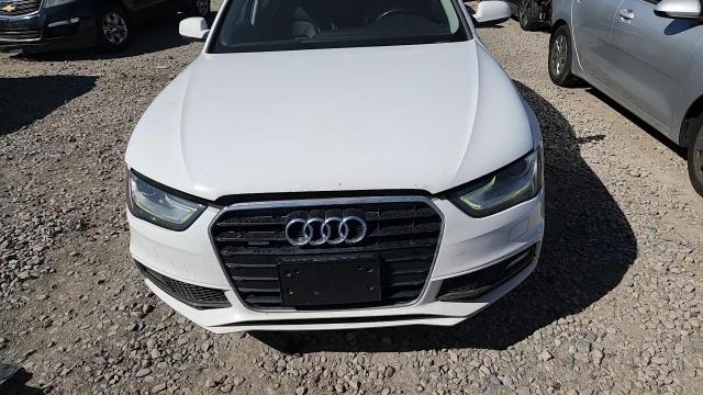 2014 Audi A4 Premium VIN: WAUBFAFL0EN041105 Lot: 81740225