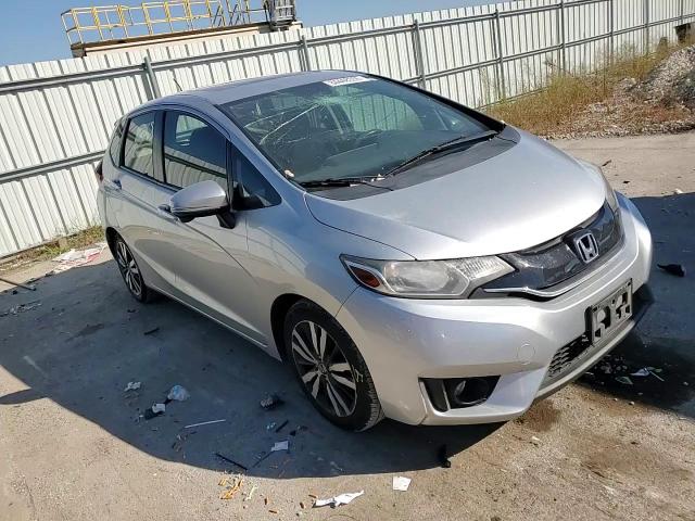2016 Honda Fit Ex VIN: JHMGK5H74GX044834 Lot: 84448355