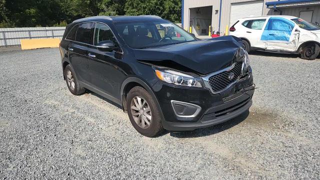 2016 Kia Sorento Lx VIN: 5XYPG4A39GG076900 Lot: 71878215