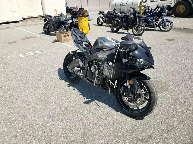 2025 Kawasaki Zx636 K VIN: JKBZXJK15SA010685 Lot: 80170315