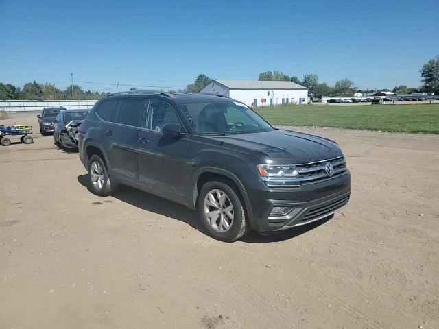 2018 Volkswagen Atlas Se VIN: 1V2KR2CA7JC549675 Lot: 84408605