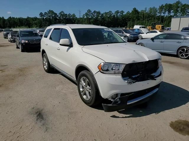 2012 Dodge Durango Sxt VIN: 1C4RDHAG9CC335783 Lot: 83851025